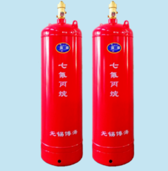 七氟丙烷滅火設備